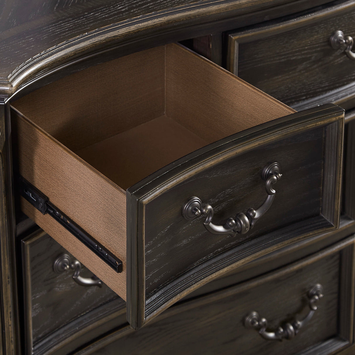 Rhapsody - Dresser - Dark Brown