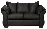 Darcy - Stationary Loveseat