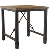 Jersey - End Table - Brown