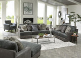 Boulevard - Loveseat - Graphite