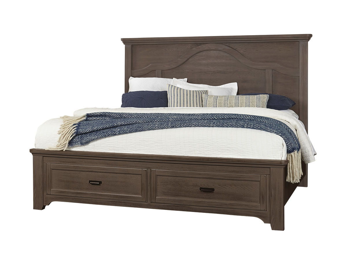 Bungalow - Mantel Bed