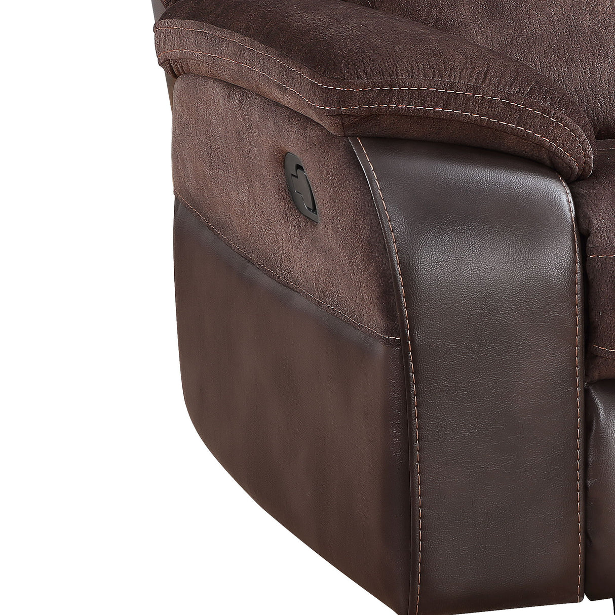 Pueblo - Reclining Chair - Coffee