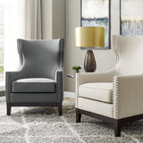 Roswell - Wingback Chair