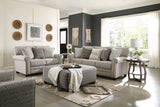 Lewiston - Loveseat - Cement