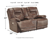 Wurstrow - Power Reclining Living Room Set