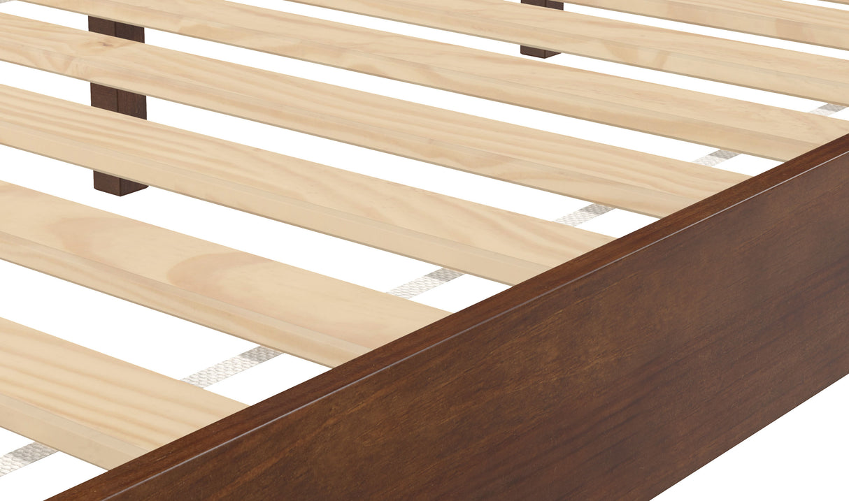 Nix - Platform Bed