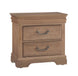 Vista - 2 Drawer Night Stand