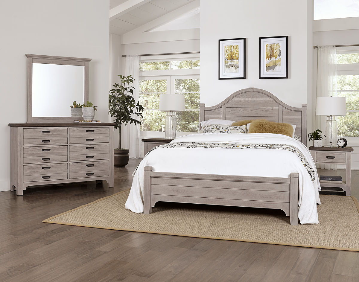 Bungalow - Arched Bed