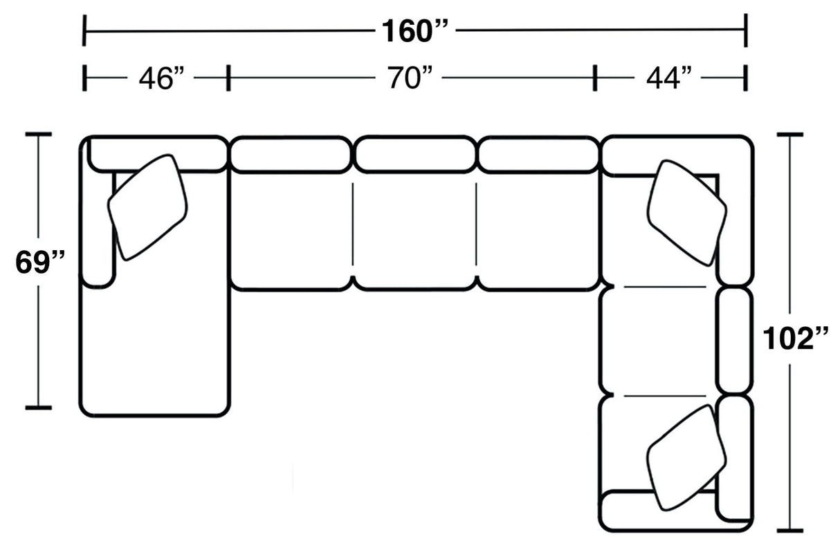 Royce - Sectional