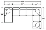 Royce - Sectional