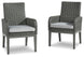 Elite Park - Arm Chair With Cushion