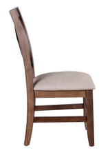 Astoria - Side Chair (Set of 2) - Dark Brown