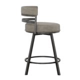 Gene - Swivel Bar Stool