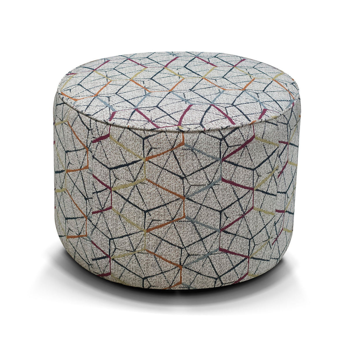 SoHo Living - 9J00 - Asher Medium Ottoman