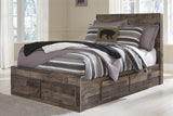 Derekson - Youth Panel Bedroom Set