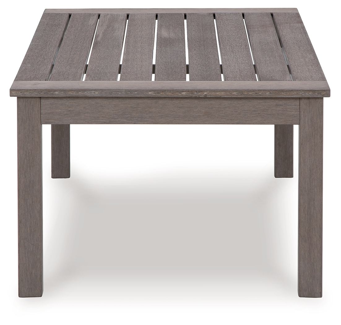 Hillside Barn - Brown - Rectangular Cocktail Table