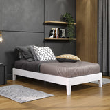 Nix - Platform Bed