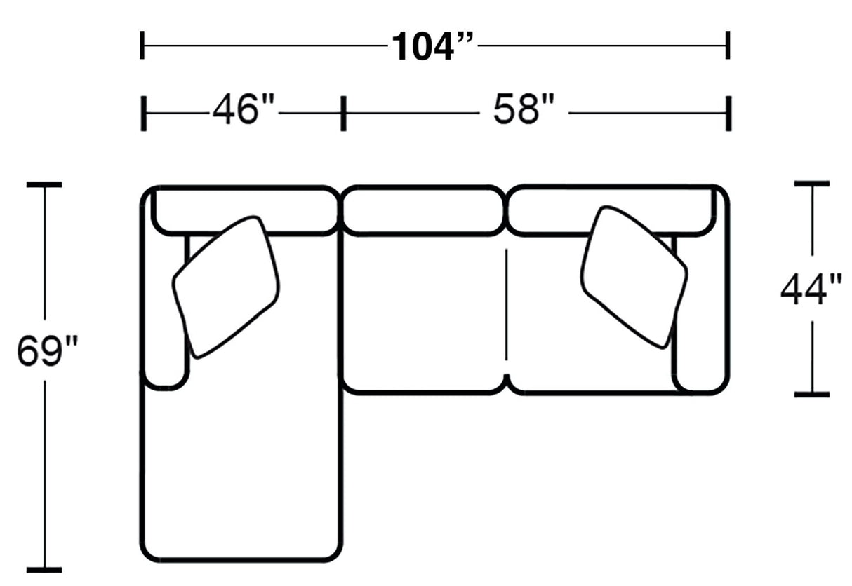 Royce - Sectional