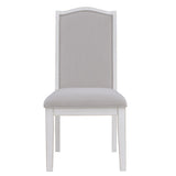 Warren - Side Chair (Set of 2) - White