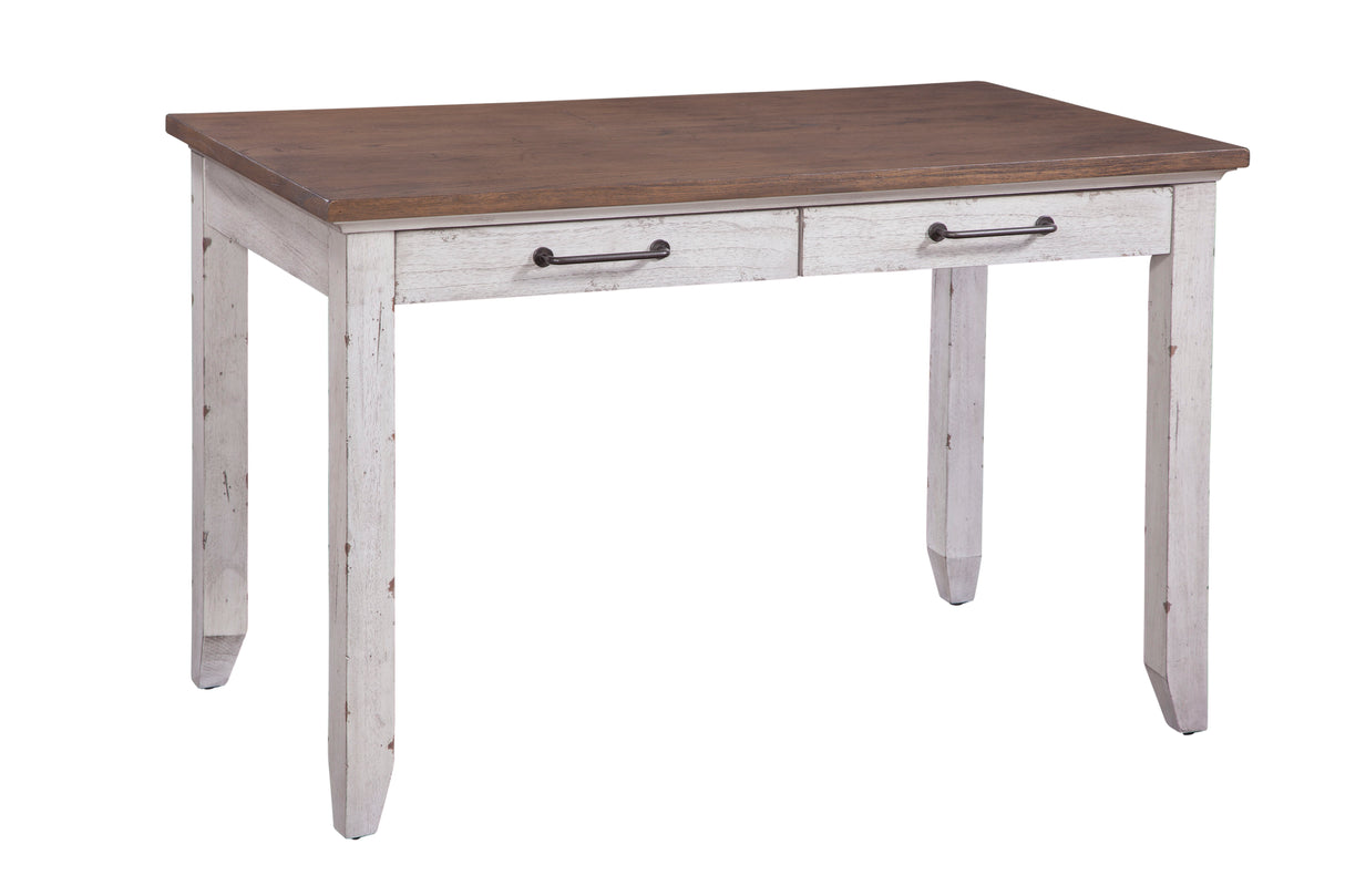 Bear Creek - Multi Function Table - White