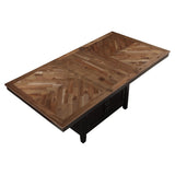 Bermuda - Storage Counter Table - Black