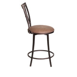 Sedona - Swivel Barstool