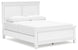 Fortman - Panel Bed