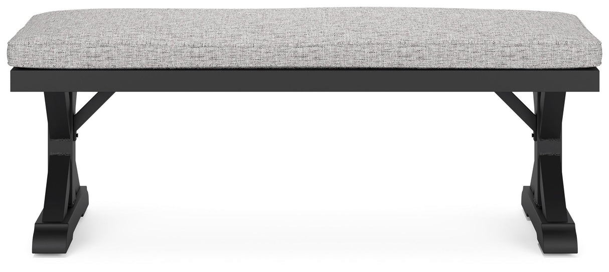 Beachcroft - Bench With Cushion