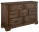 Cool Rustic - Dresser