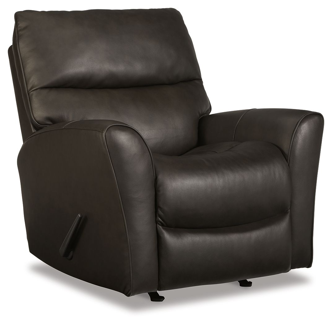 McAleer Rocker Recliner - Thunder McAleer Rocker Recliner - Thunder