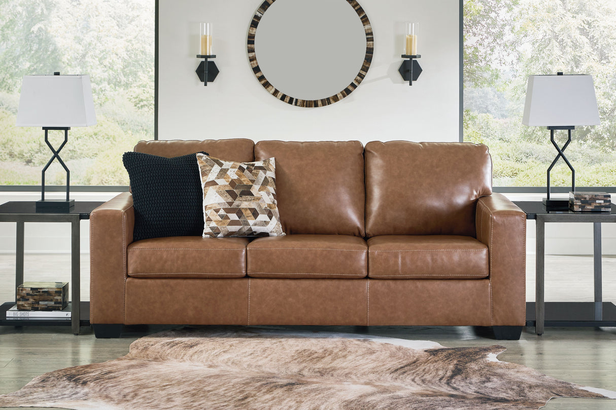 Bolsena - Caramel - Sofa