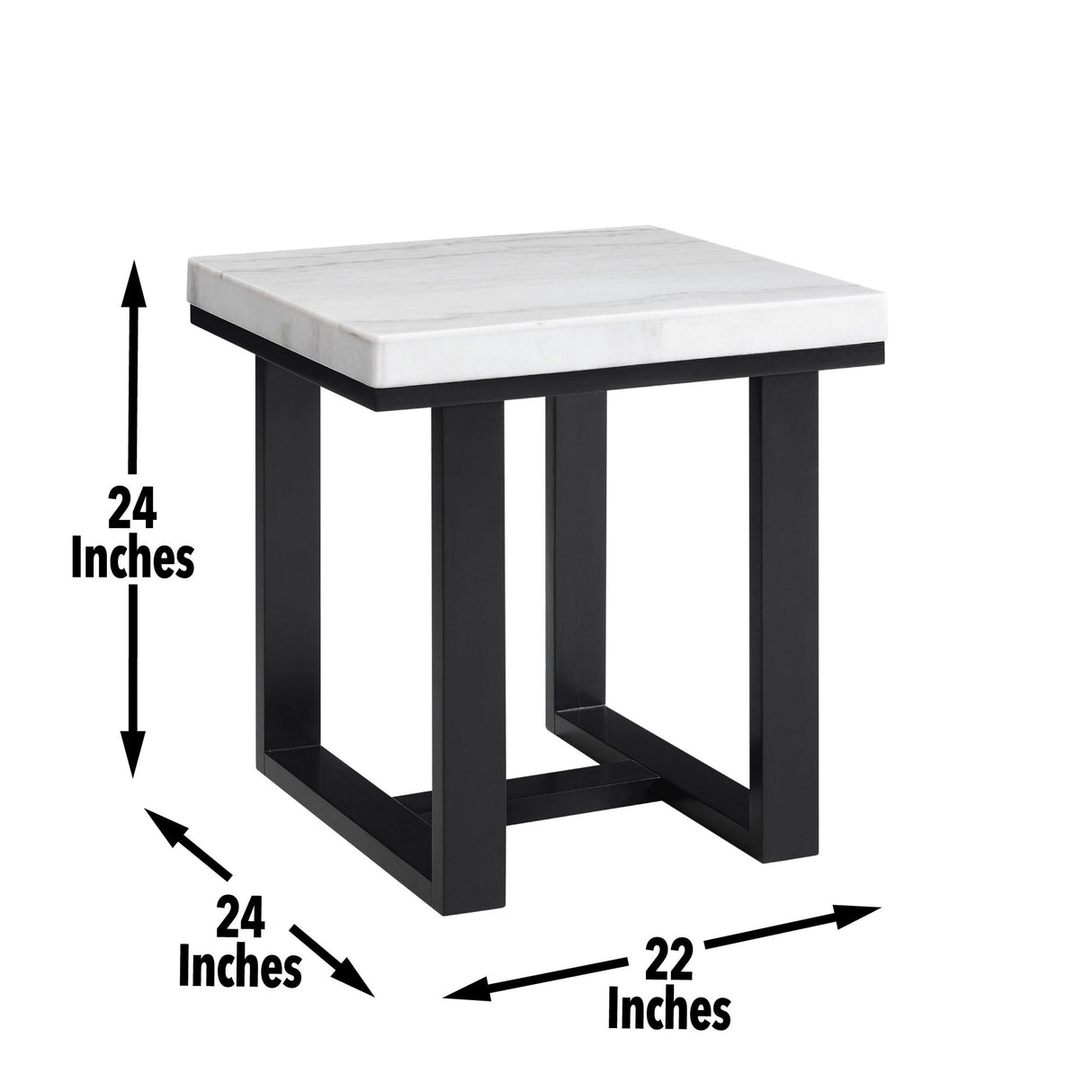 Lucca - End Table