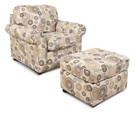 Malibu - Ottoman