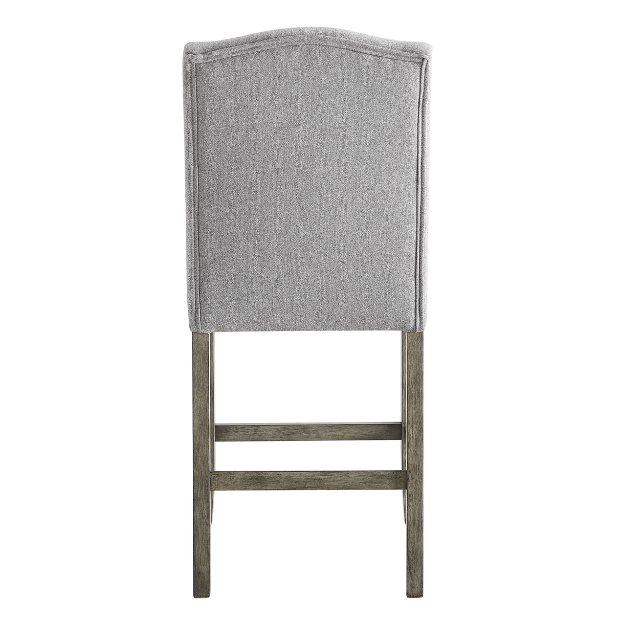 Grayson - Counter Chair (Set of 2) - Gray