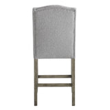 Grayson - Counter Chair (Set of 2) - Gray