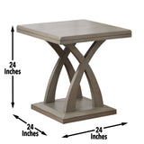 Jocelyn - End Table