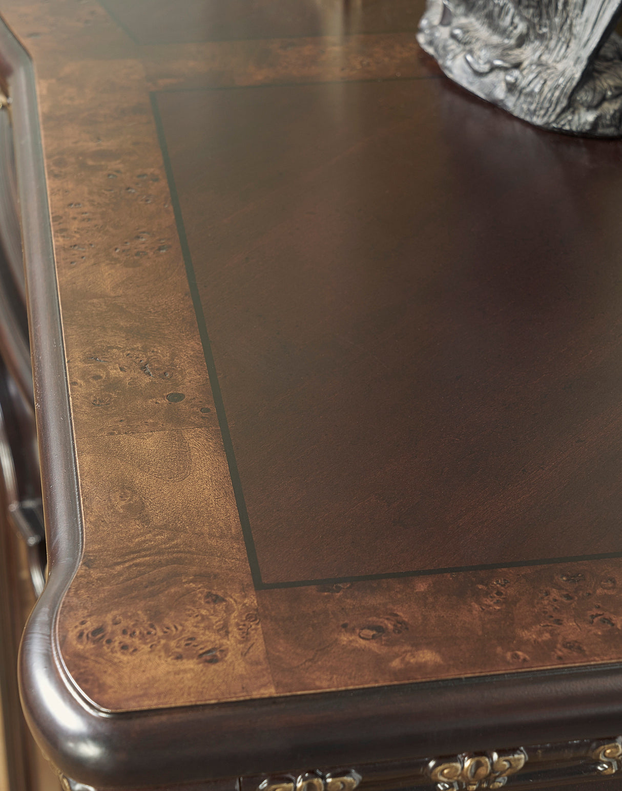 Monte Carlo - Dresser - Dark Brown