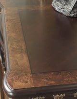 Monte Carlo - Dresser - Dark Brown