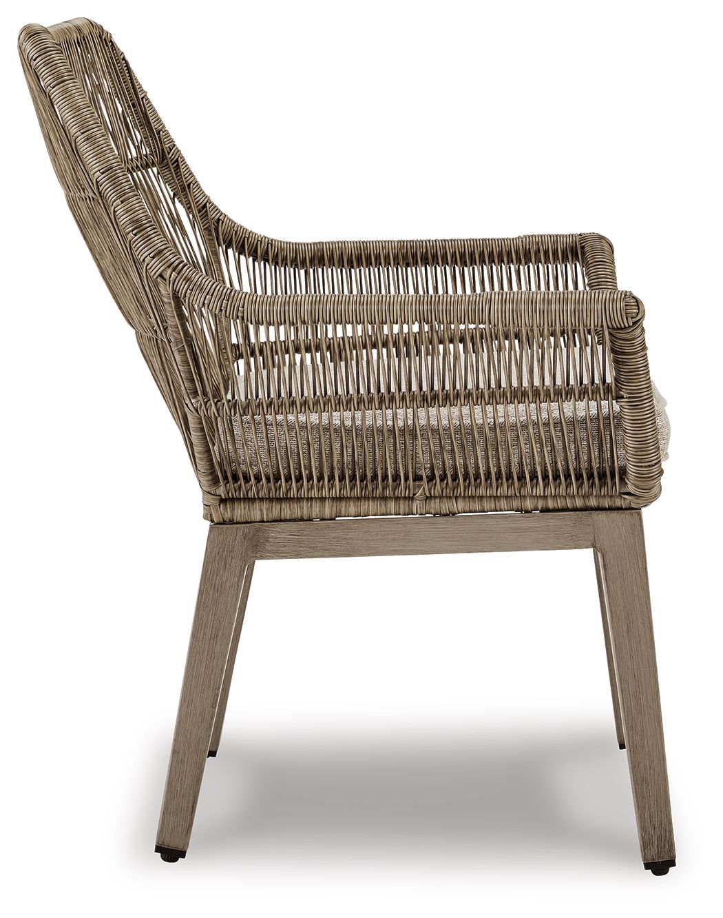 Beach Front - Arm Chair With Cushion