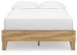 Bermacy - Platform Bed