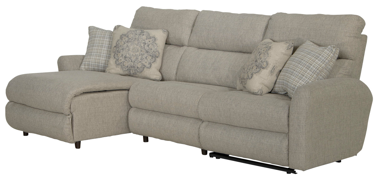 McPherson - Reclining Sectional