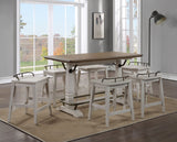 Pendleton - Gathering Table - White