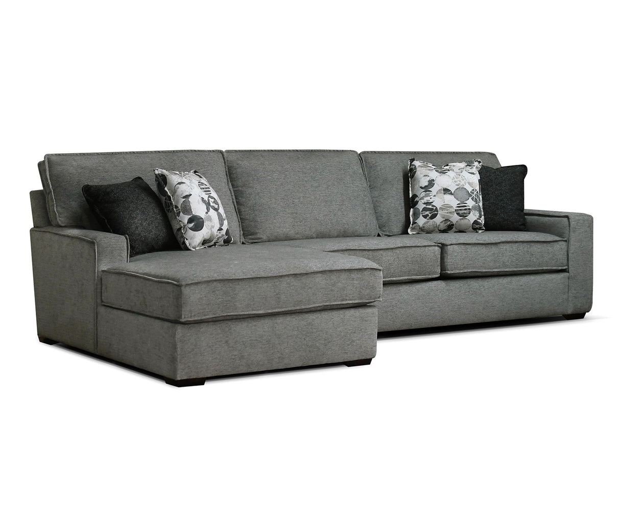 Del Mar - 8L00 - Lyndon 2 Piece Sectional