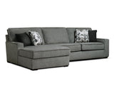 Del Mar - 8L00 - Lyndon 2 PC Sectional