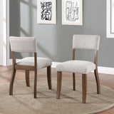 Wade - Side Chair (Set of 2) - White