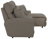 McPherson - Reclining Sectional