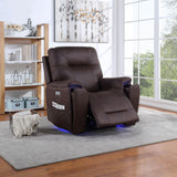 Lexington - Power Media Recliner