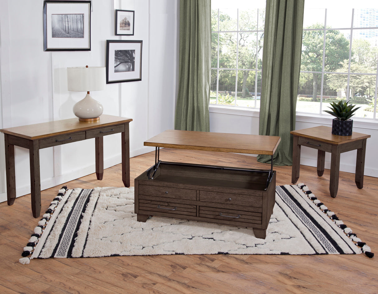 Bear Creek - Sofa Table