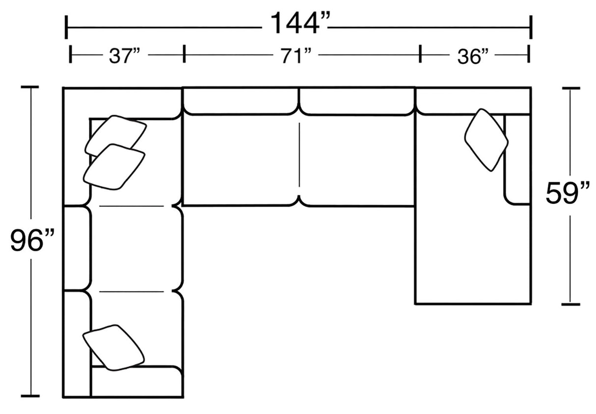 Harper - Sectional