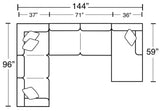 Harper - Sectional